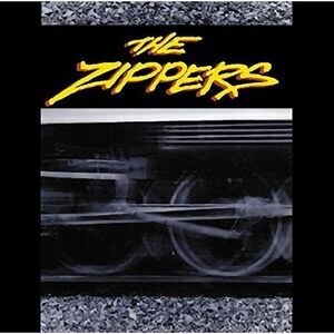 Zippers - Zippers  CD